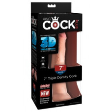 King Cock Plus KCP 7 trīskāršs blīvums