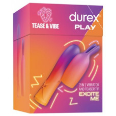 Durex Jänku 2in1 vibraator