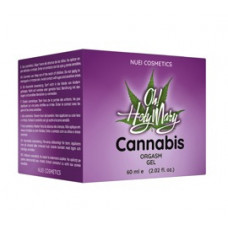 Nuei Oh Cannabis Orgasm Gel 60 ml