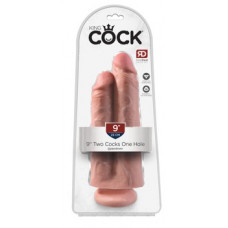 King Cock KC 9 Two Cocks One Hole