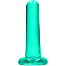 Realrock By Shots Non-Realistic Dildo with Suction Cup - 5 / 13,5 cm