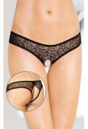 Softline G-String 2446 — melns (M/L)