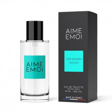 RUF *AIME EMOI sievietei 50 ml