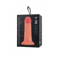 Toyfa Reālistisks dildo kalibrs 16/4, PVC, mīkstums, garums 16 cm, diametrs 4 cm