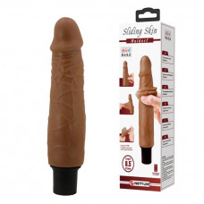 Lybaile Baile Sliding Skin Vibrators Waldorf Brown 21,5 cm