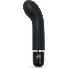 Fifty Shades Of Grey Mini Silicone G-Spot Vibrator