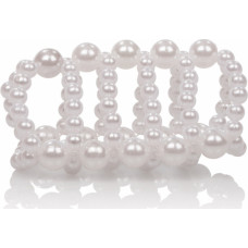 Calexotics Pearl Stroker Beads Large / Transparent