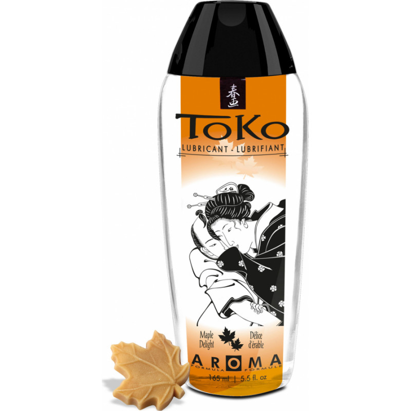 Shunga Toko Aroma Lubricant 165ml