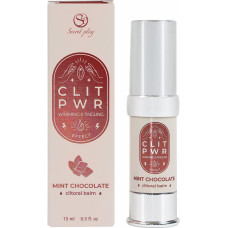 Secret Play Clit Pwr Clitoral Balm 15ml