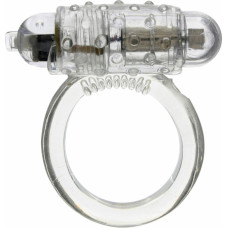 Seven Creations Cockring Silicon / Transparent