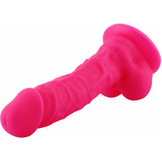 Hismith KlicLok Dildo 21 cm / Pink