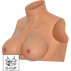 Hidden Desire Wearable Breasts Crop Top DCup