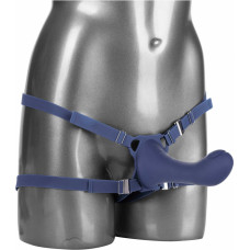 Calexotics Her Royal Harness Me2 Thumper / Blue