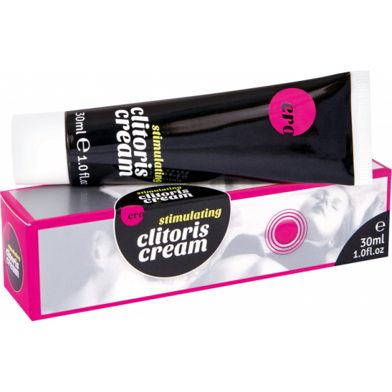 HOT Ero Clitoris Creme Stimulating