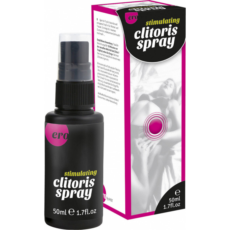 HOT Ero Clitoris Spray 50ml