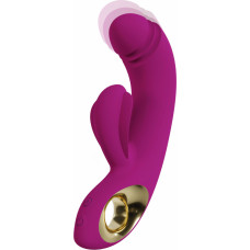 Xocoon Harmony DualTouch G-spot Vibe / Purple