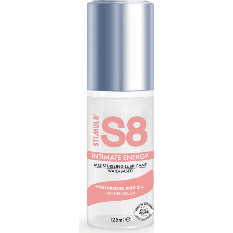 Stimul8 S8 S8 WB Intim Energy Lube 125ml