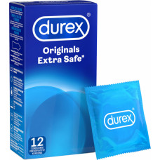 Durex Extra Safe 6x12 / Natural