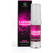 Secret Play Liquid Vibrator Hot