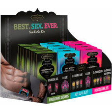 Kama Sutra Sex To Go Display 12pcs / Assortment