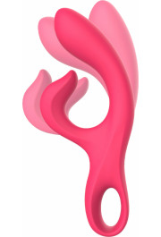 Xocoon Endless Orgasm Vibrator / Fuchsia