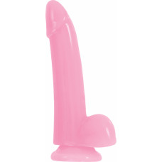 Ns Novelties Smooth Glowing Dong 5 Inch