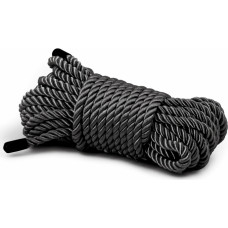 Ns Novelties Bondage Couture Rope / Black