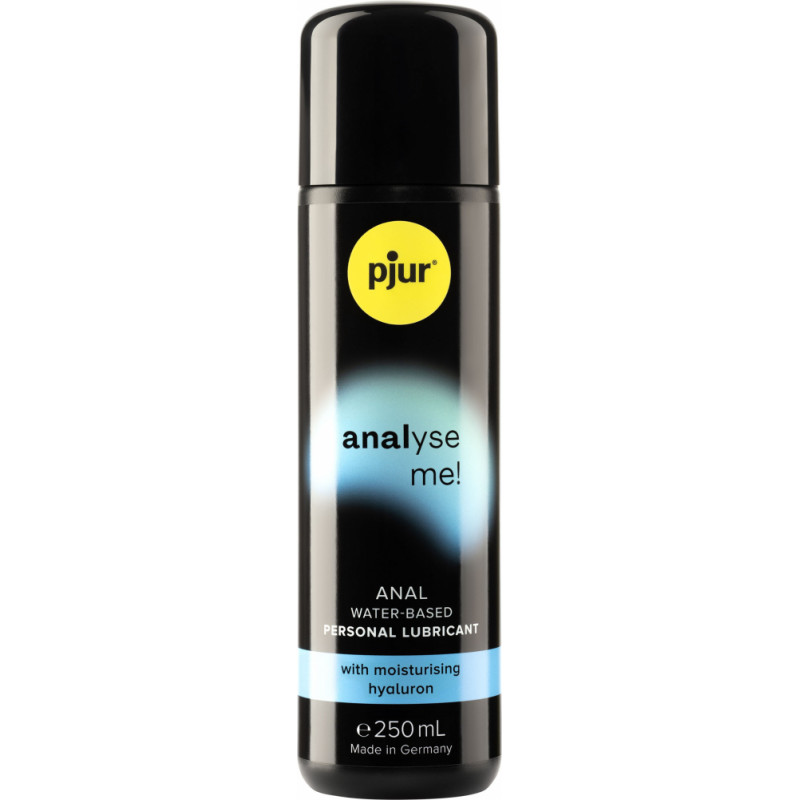 Pjur Analyse Me! Glide 250ml