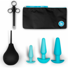 B-Vibe Anal Education Set