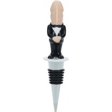 Boss Of Toys Groom Bottle Stopper - Flesh