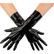 Prowler Red Latex Gloves - Large - Black