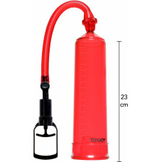 Toyjoy Power Pump / Red