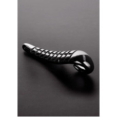 Steel By Shots Devil Tongue Dildo