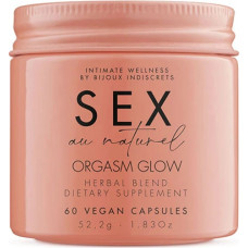 Bijoux Indiscrets Orgasm Glow - Dietary Supplement