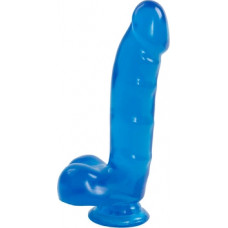 Doc Johnson Cock and Balls with Suction Cup