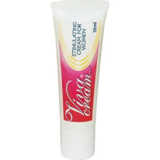 Swiss Navy Viva Cream - Arousal Gel - 3 Pieces