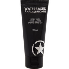 Ouch! By Shots Waterbased Anal Lubricant - 3 fl oz / 100 ml