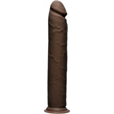 Doc Johnson Realistic D - Realistic ULTRASKYN Dildo - 12 / 30 cm