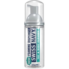 Swiss Navy Toy and Body Cleaner - 2 fl oz / 47 ml