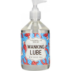 S-Line By Shots WANKING LUBE - Masturbation Lubricant - 17 fl oz / 500 ml