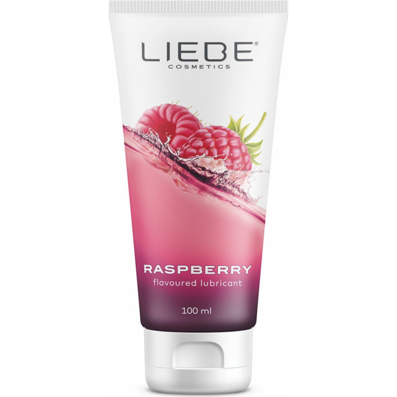 Liebe Lubrikants Raspberry 100 ml.