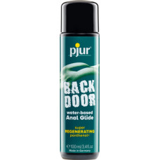 Pjur Backdoor Panthenol - Waterbased Anal Lubricant and Massage Gel with Panthenol - 3 fl oz / 100 ml