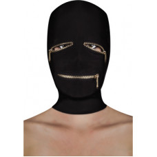 Ouch! By Shots Extreme Zipper Mask with Eye and Mouth Zipper