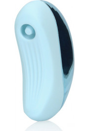 Loveline By Shots Pulse Wave klitora vibrators - Arctic Blue