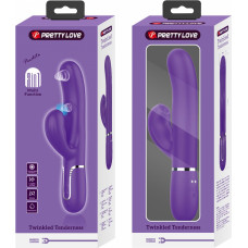 Pretty Love VIBRATORS PERDITA