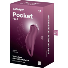 Satisfyer Pocket Pro 1 — violets