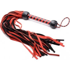 Xr Brands Suede Flogger