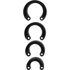 Mancage By Shots Spare Ring Set