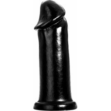 Hung System XXX Black Dildo