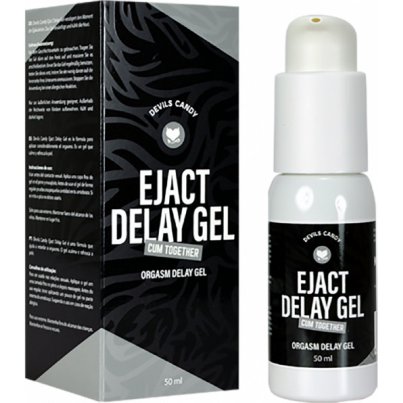 Morningstar Pharma Devils Candy Ejact Delay Gel